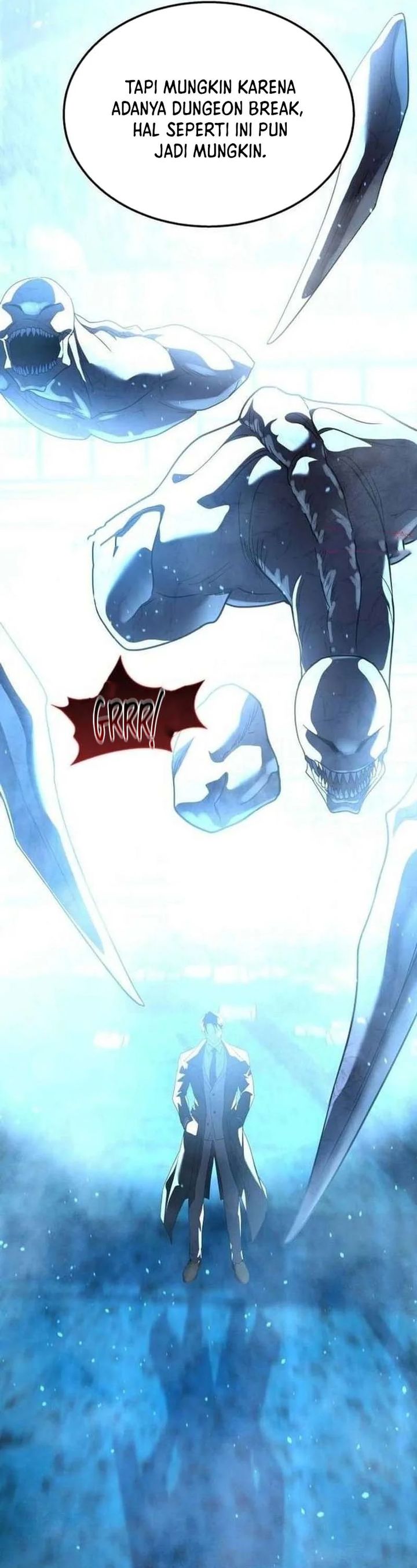 Baca The Returned C-Rank Tank Won't Die! - Chapter 52 halaman 23