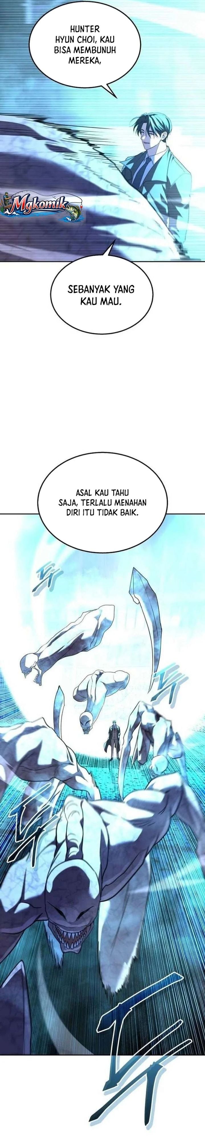 Baca The Returned C-Rank Tank Won't Die! - Chapter 52 halaman 27