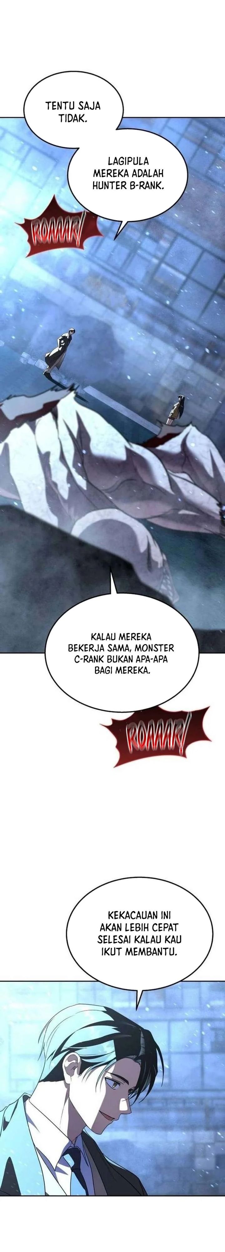 Baca The Returned C-Rank Tank Won't Die! - Chapter 52 halaman 29