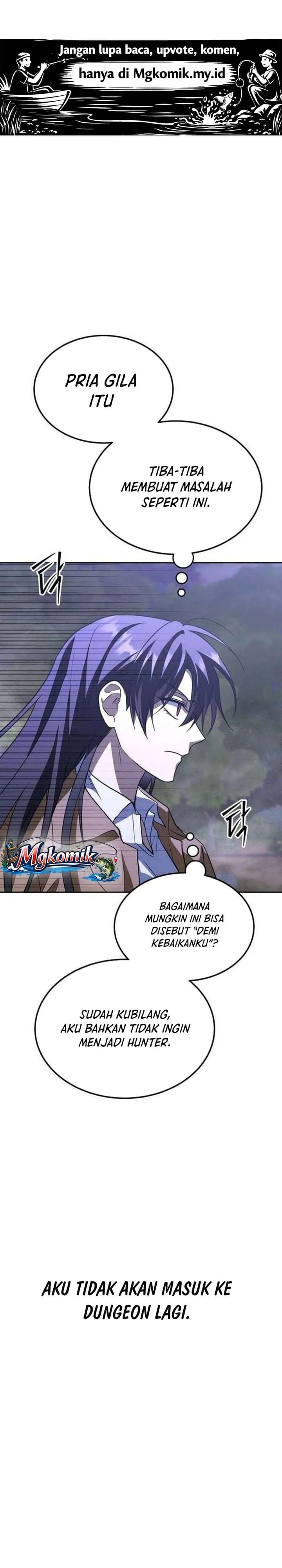 Baca The Returned C-Rank Tank Won't Die! - Chapter 52 halaman 31