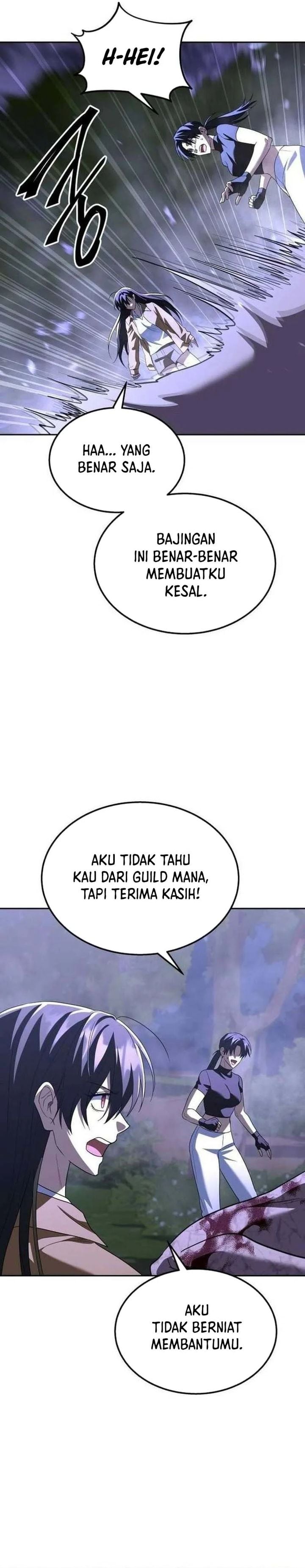 Baca The Returned C-Rank Tank Won't Die! - Chapter 52 halaman 39