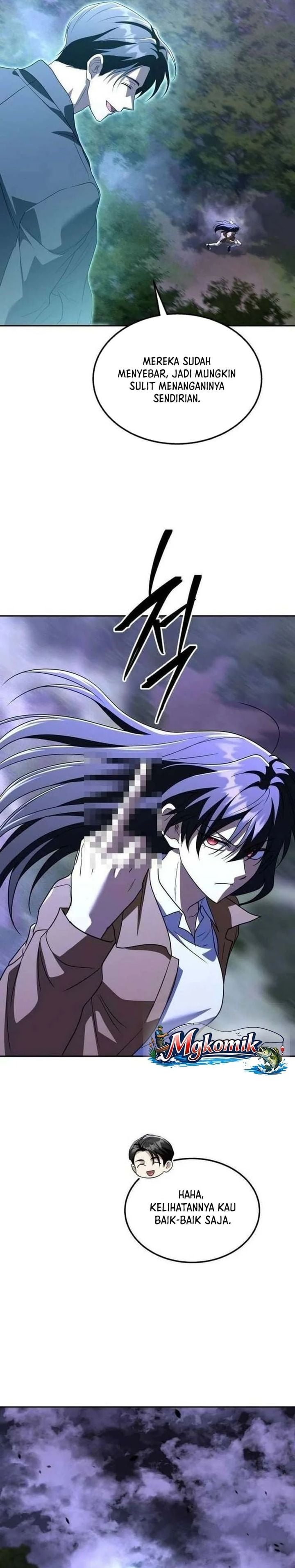 Baca The Returned C-Rank Tank Won't Die! - Chapter 52 halaman 46