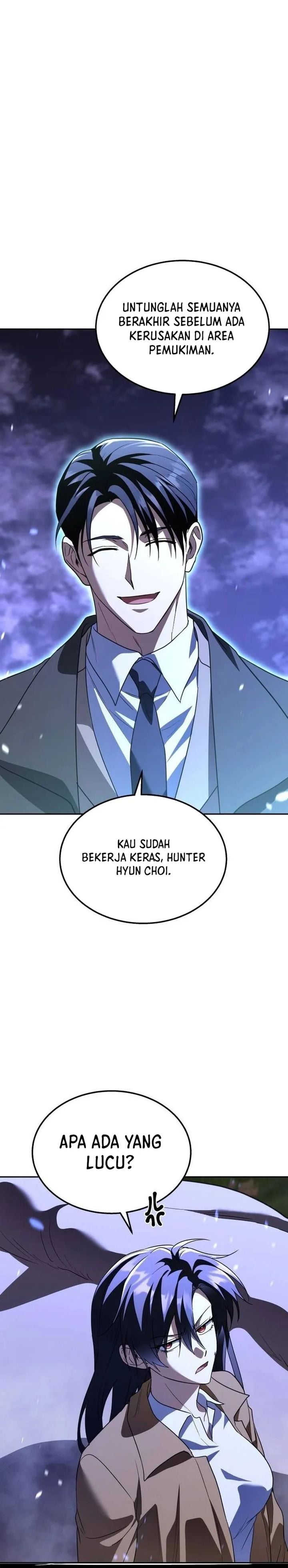 Baca The Returned C-Rank Tank Won't Die! - Chapter 53 halaman 11