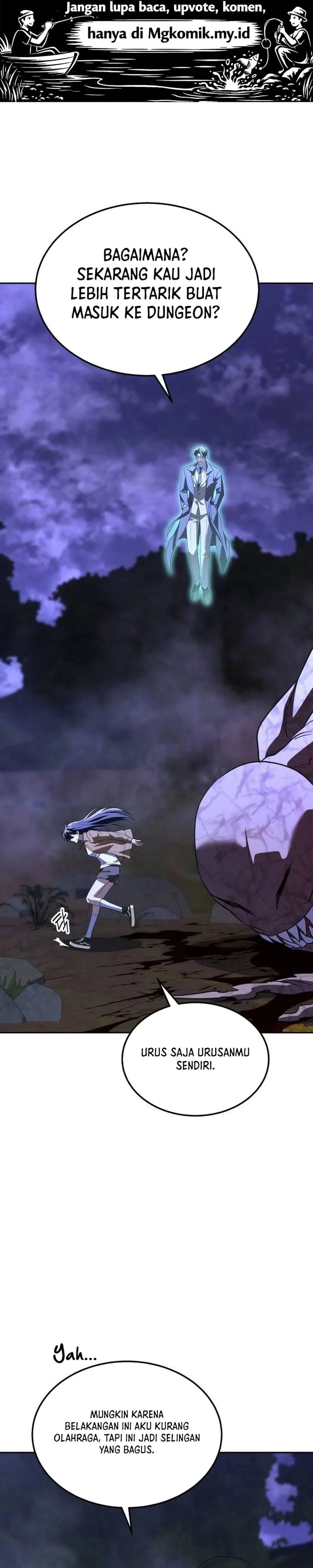 Baca The Returned C-Rank Tank Won't Die! - Chapter 53 halaman 12