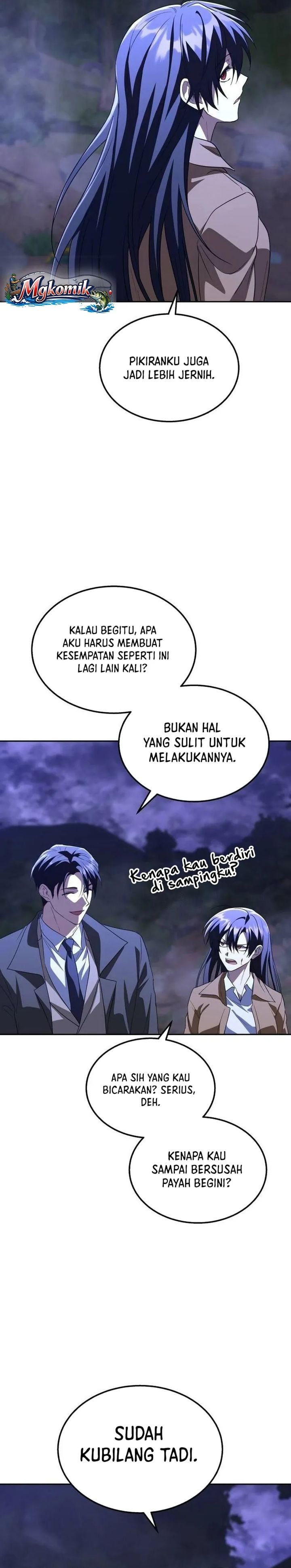 Baca The Returned C-Rank Tank Won't Die! - Chapter 53 halaman 13