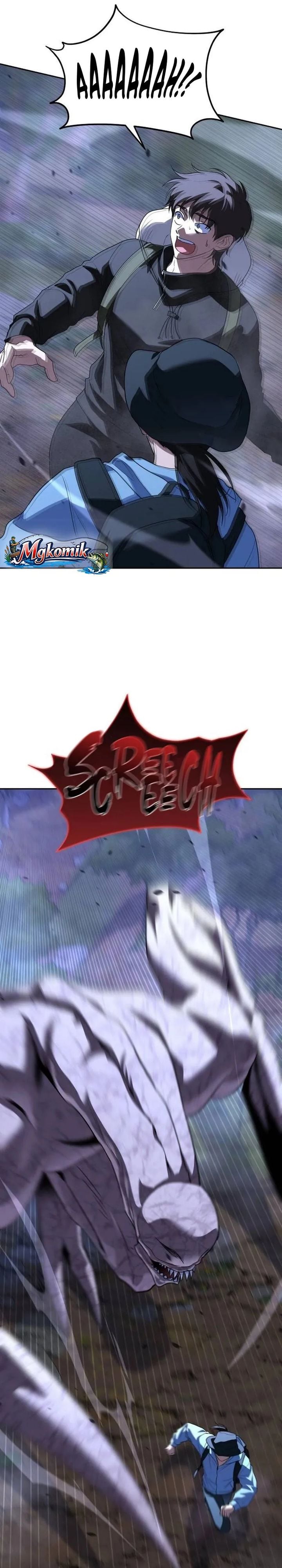 Baca The Returned C-Rank Tank Won't Die! - Chapter 53 halaman 2