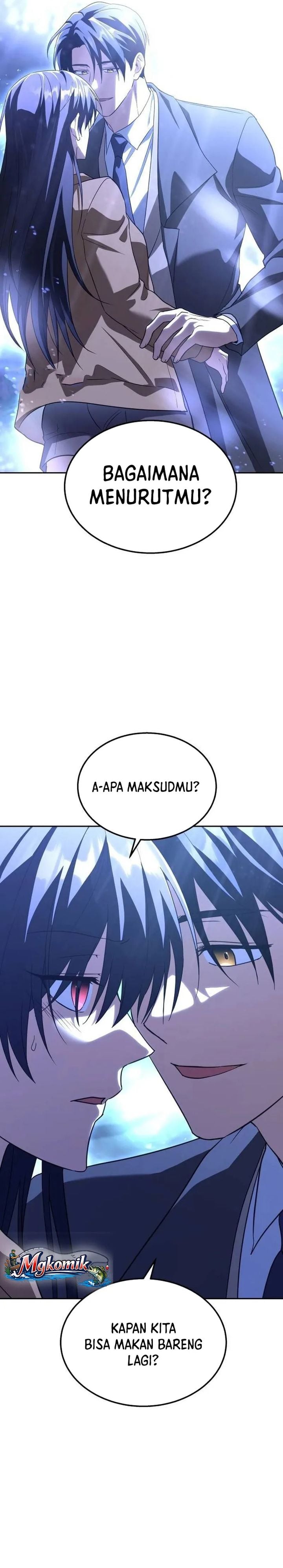 Baca The Returned C-Rank Tank Won't Die! - Chapter 53 halaman 21