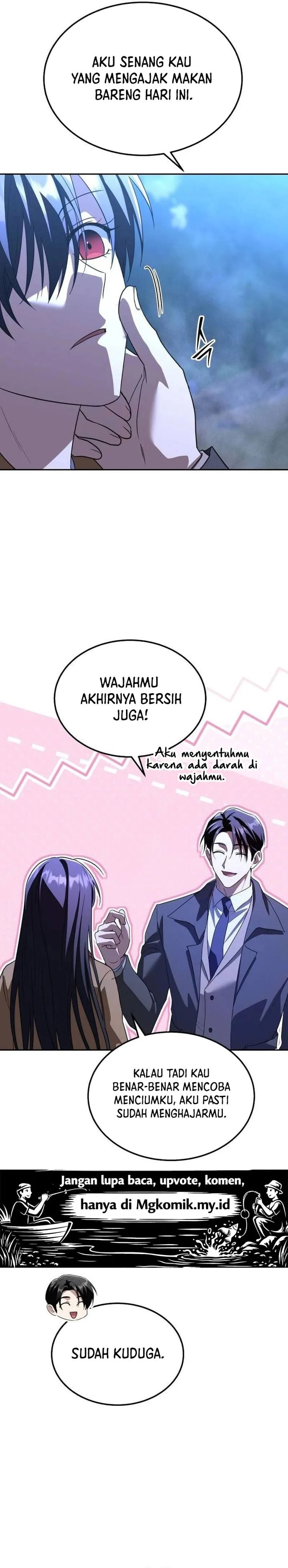 Baca The Returned C-Rank Tank Won't Die! - Chapter 53 halaman 24