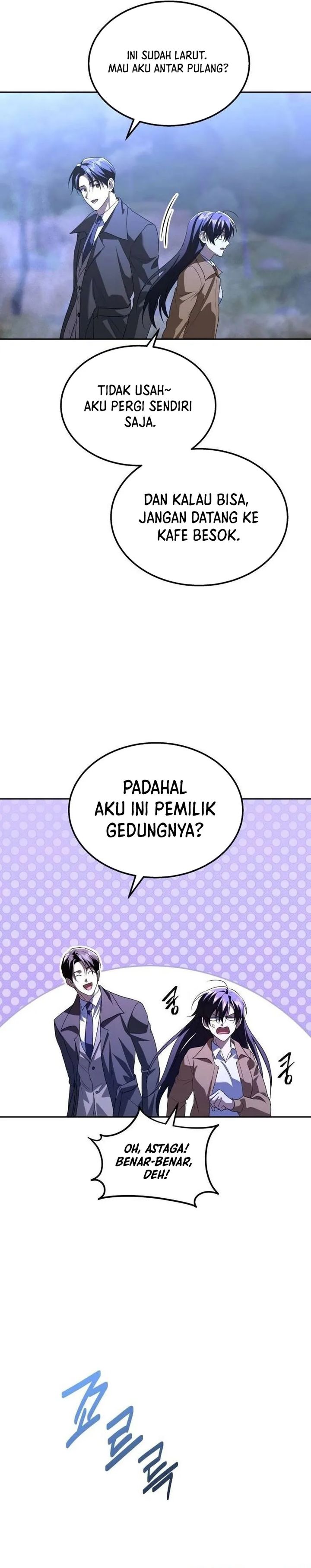 Baca The Returned C-Rank Tank Won't Die! - Chapter 53 halaman 25