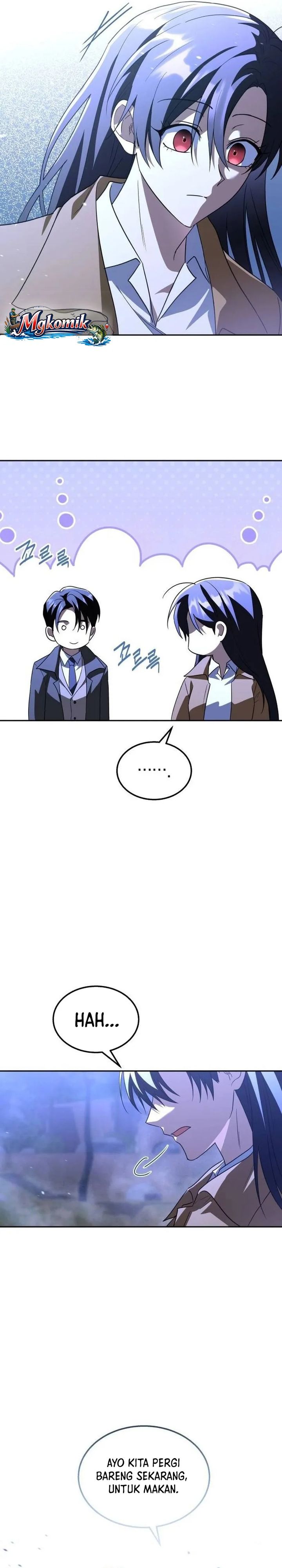 Baca The Returned C-Rank Tank Won't Die! - Chapter 53 halaman 26