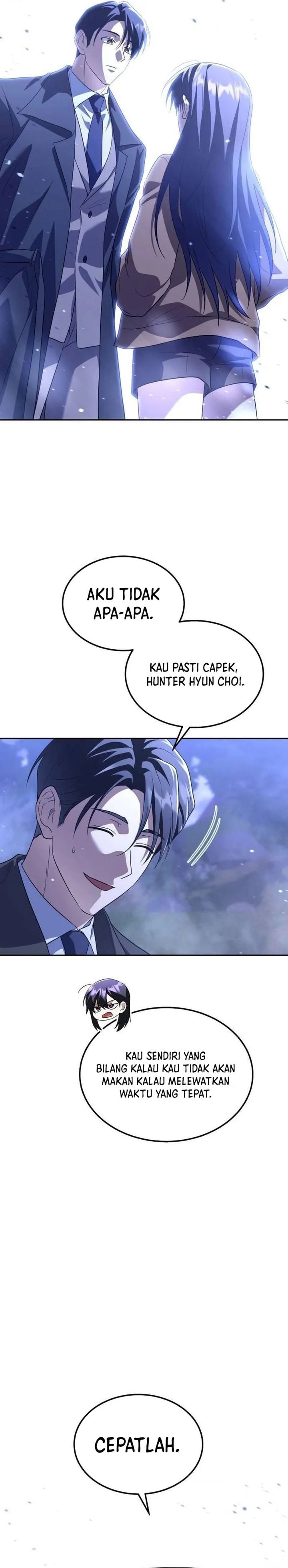 Baca The Returned C-Rank Tank Won't Die! - Chapter 53 halaman 27