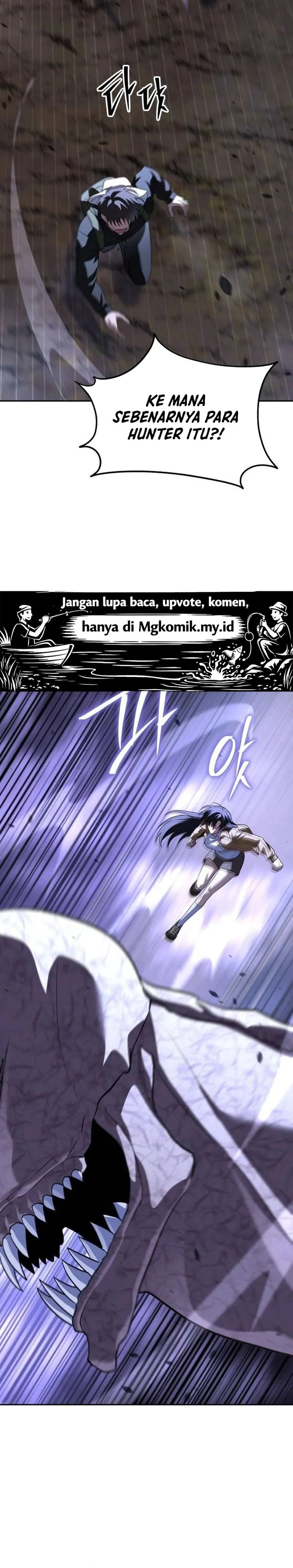 Baca The Returned C-Rank Tank Won't Die! - Chapter 53 halaman 3