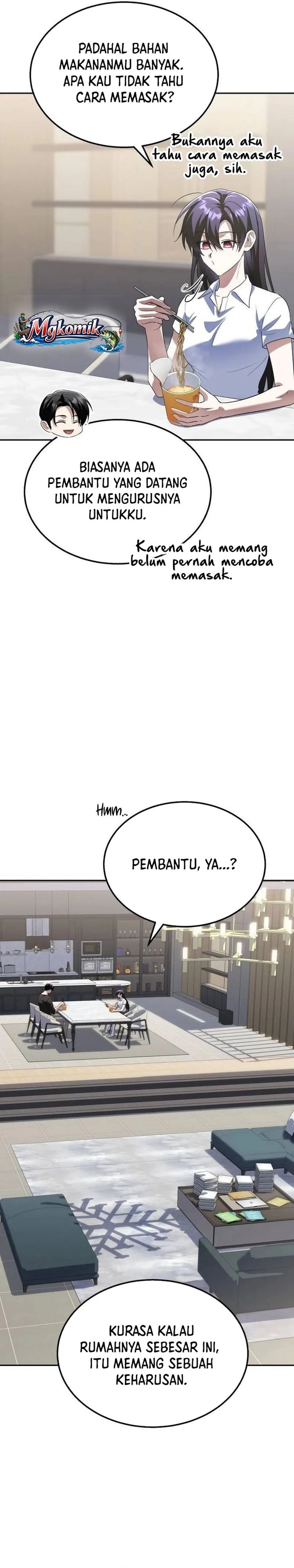 Baca The Returned C-Rank Tank Won't Die! - Chapter 53 halaman 30