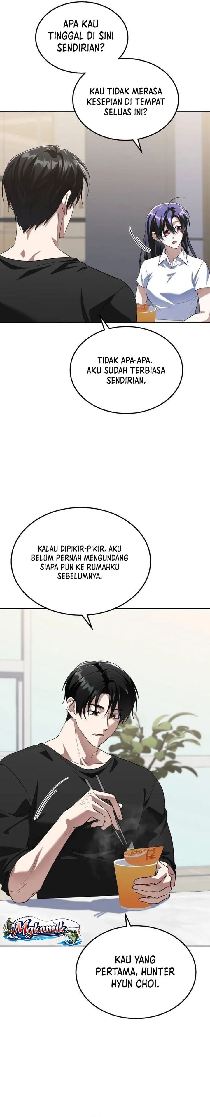 Baca The Returned C-Rank Tank Won't Die! - Chapter 53 halaman 31