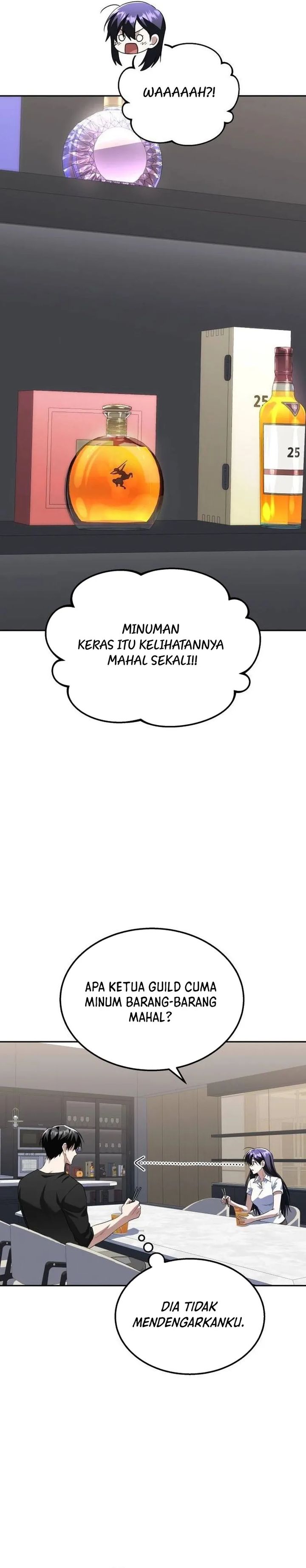 Baca The Returned C-Rank Tank Won't Die! - Chapter 53 halaman 32