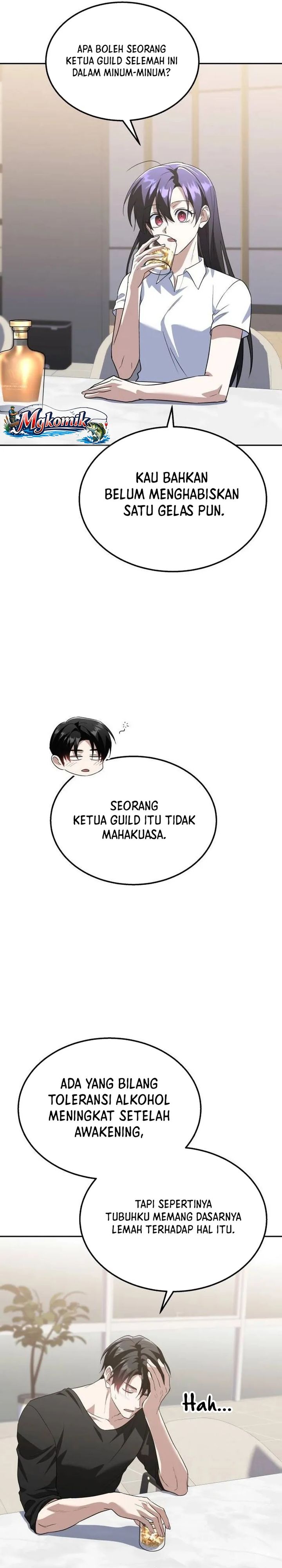 Baca The Returned C-Rank Tank Won't Die! - Chapter 53 halaman 34