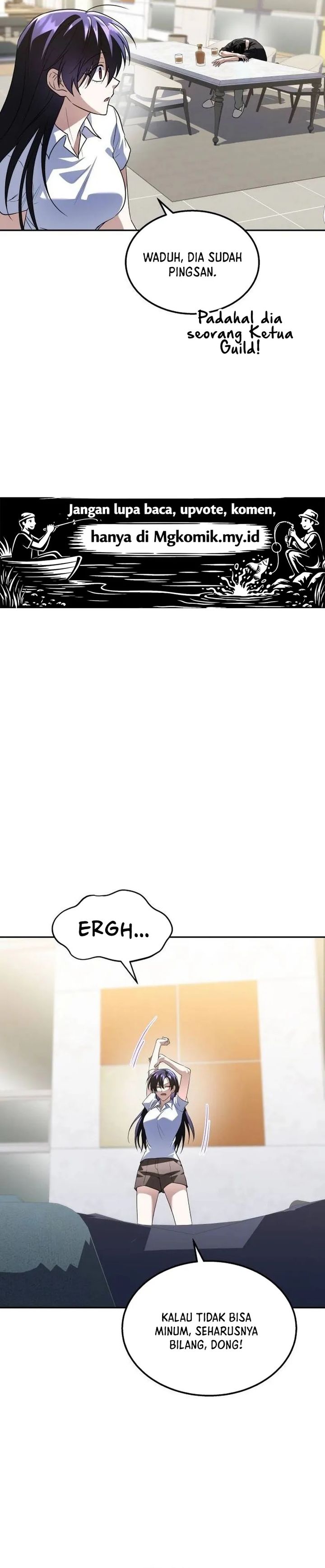 Baca The Returned C-Rank Tank Won't Die! - Chapter 53 halaman 37