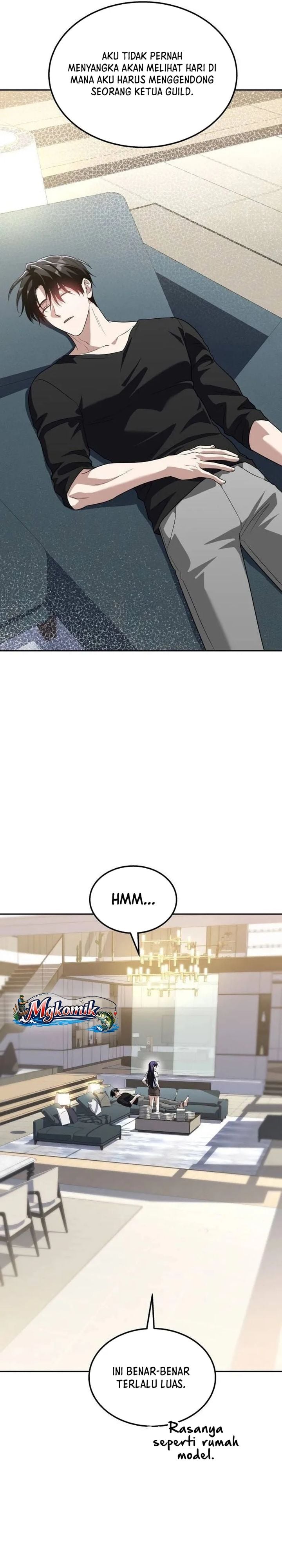 Baca The Returned C-Rank Tank Won't Die! - Chapter 53 halaman 38