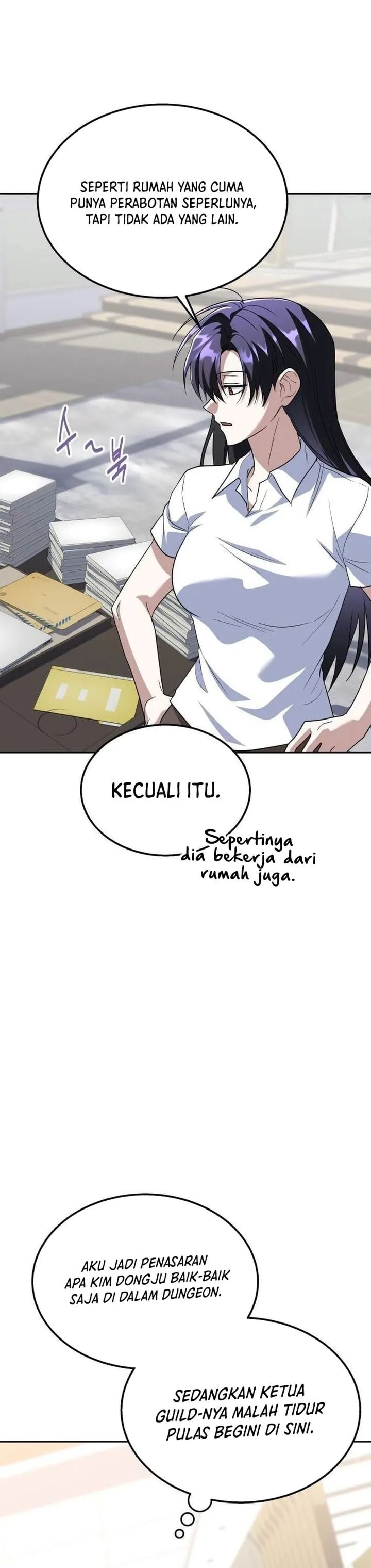Baca The Returned C-Rank Tank Won't Die! - Chapter 53 halaman 39