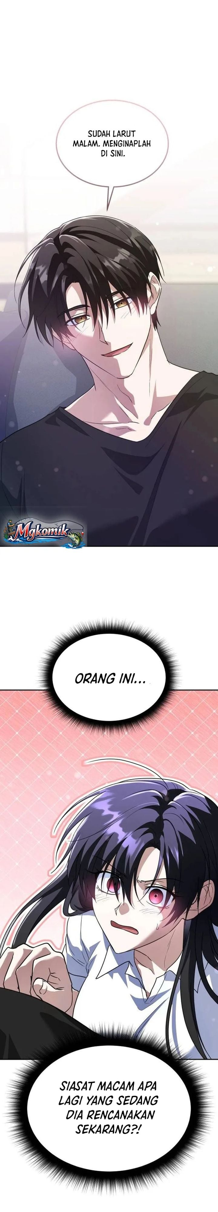 Baca The Returned C-Rank Tank Won't Die! - Chapter 53 halaman 44