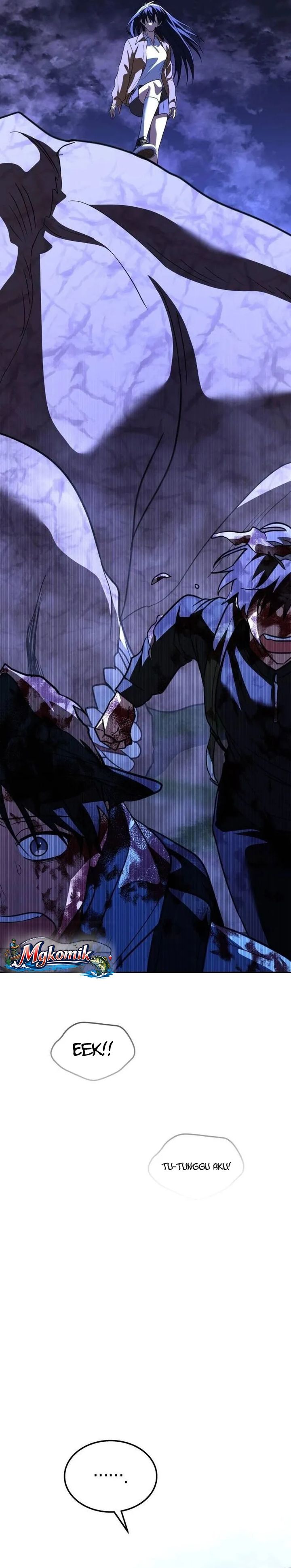 Baca The Returned C-Rank Tank Won't Die! - Chapter 53 halaman 9