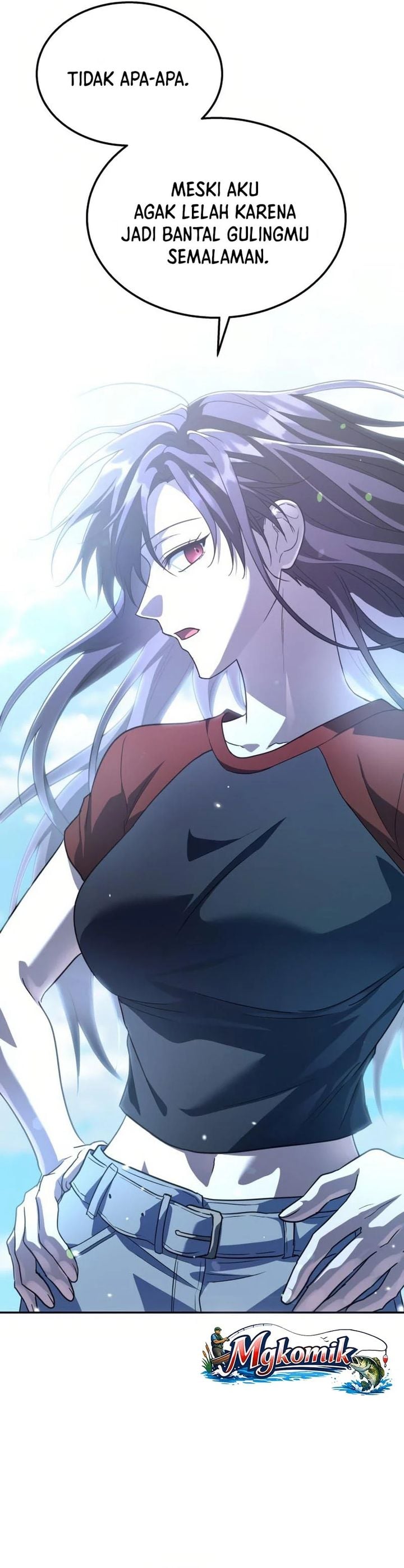 Baca The Returned C-Rank Tank Won't Die! - Chapter 54 halaman 11