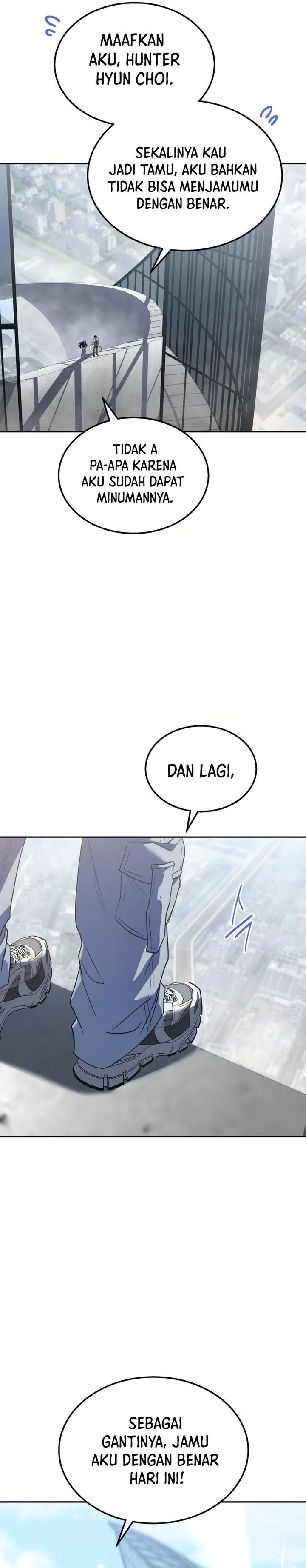 Baca The Returned C-Rank Tank Won't Die! - Chapter 54 halaman 12