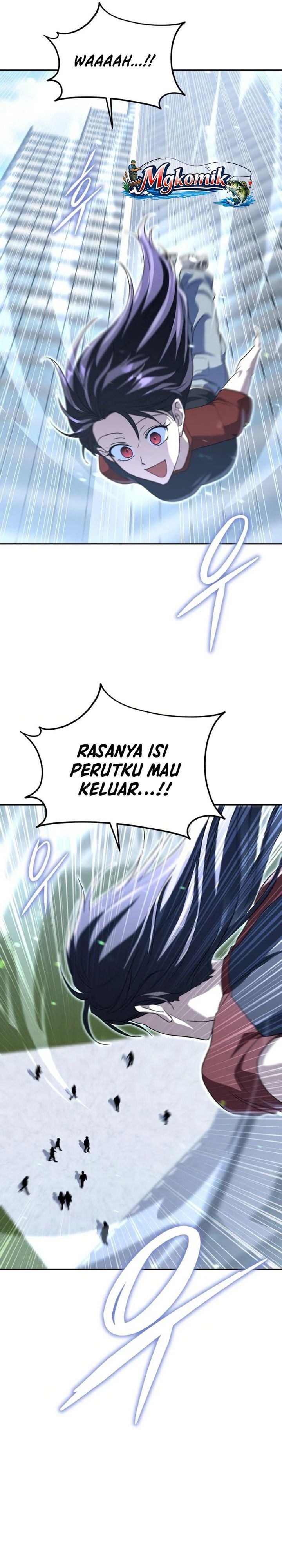 Baca The Returned C-Rank Tank Won't Die! - Chapter 54 halaman 16