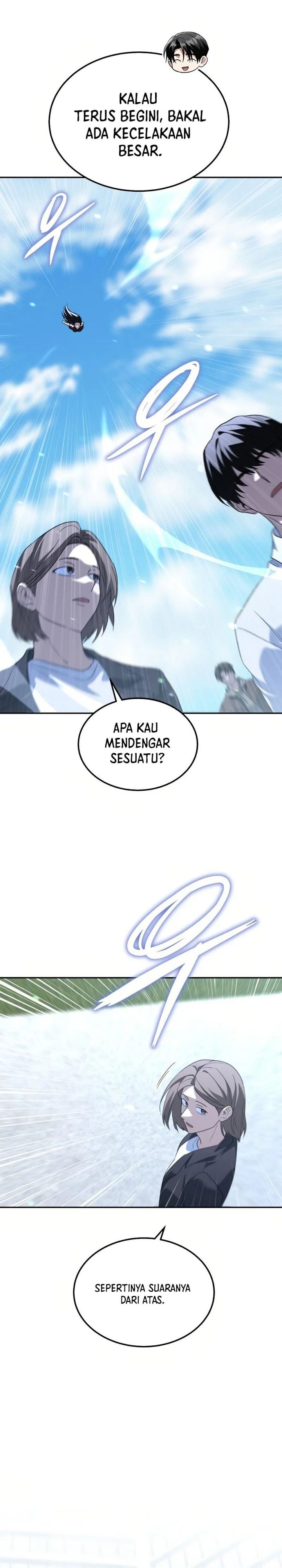 Baca The Returned C-Rank Tank Won't Die! - Chapter 54 halaman 17