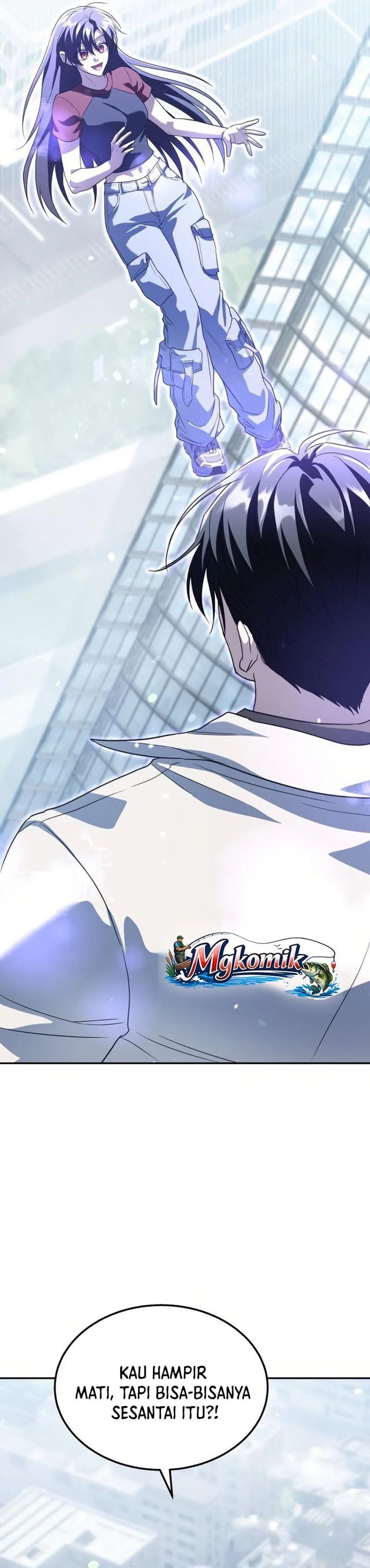 Baca The Returned C-Rank Tank Won't Die! - Chapter 54 halaman 19