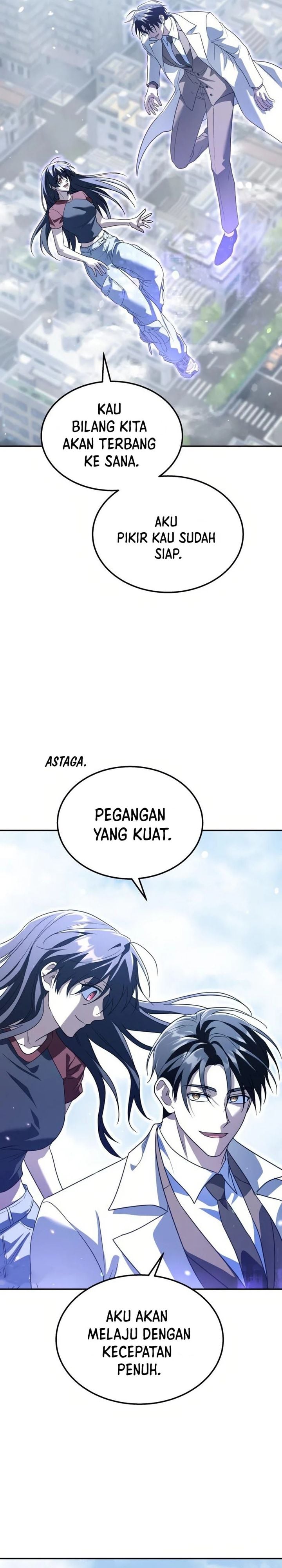 Baca The Returned C-Rank Tank Won't Die! - Chapter 54 halaman 20