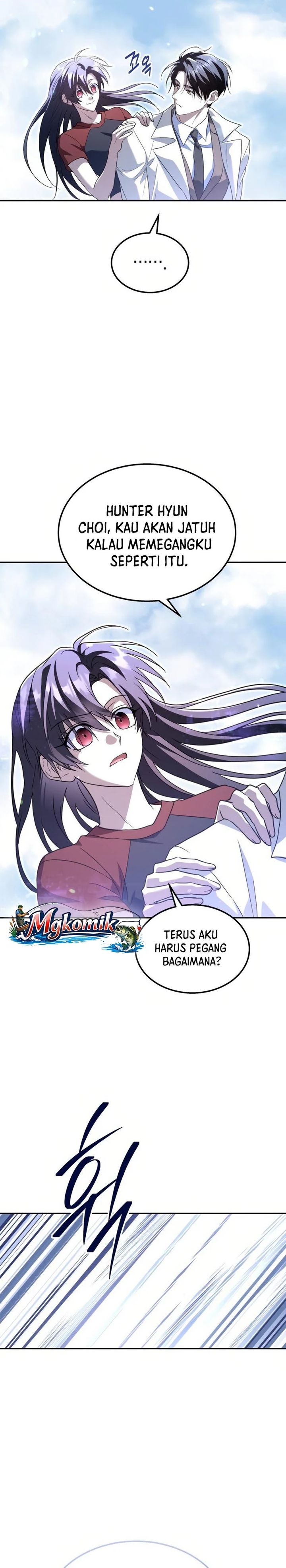 Baca The Returned C-Rank Tank Won't Die! - Chapter 54 halaman 21