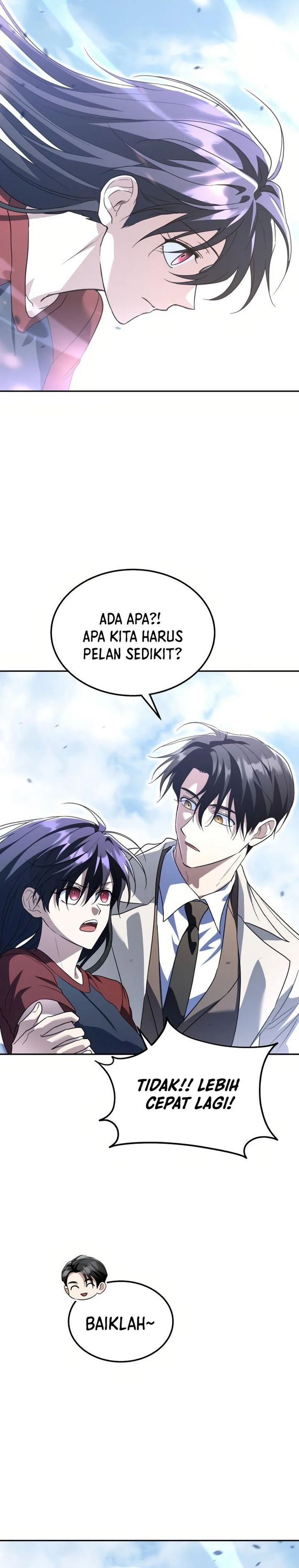 Baca The Returned C-Rank Tank Won't Die! - Chapter 54 halaman 27