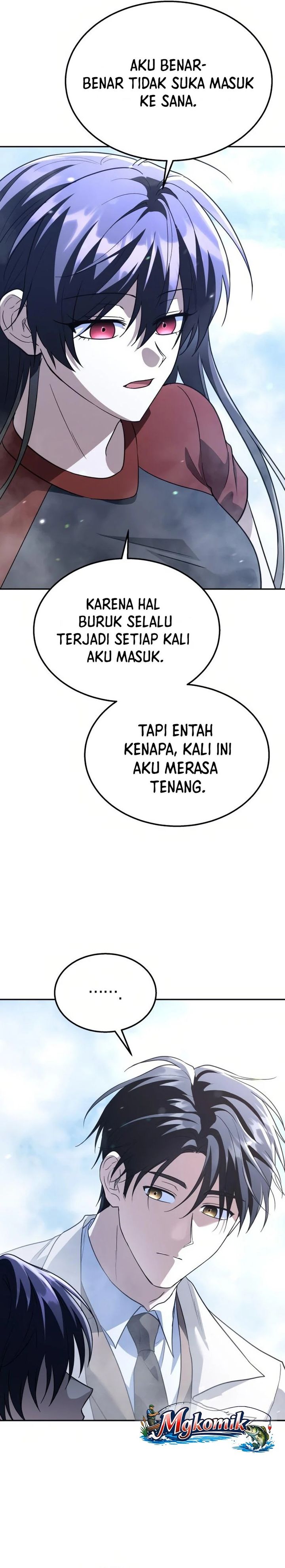 Baca The Returned C-Rank Tank Won't Die! - Chapter 54 halaman 29