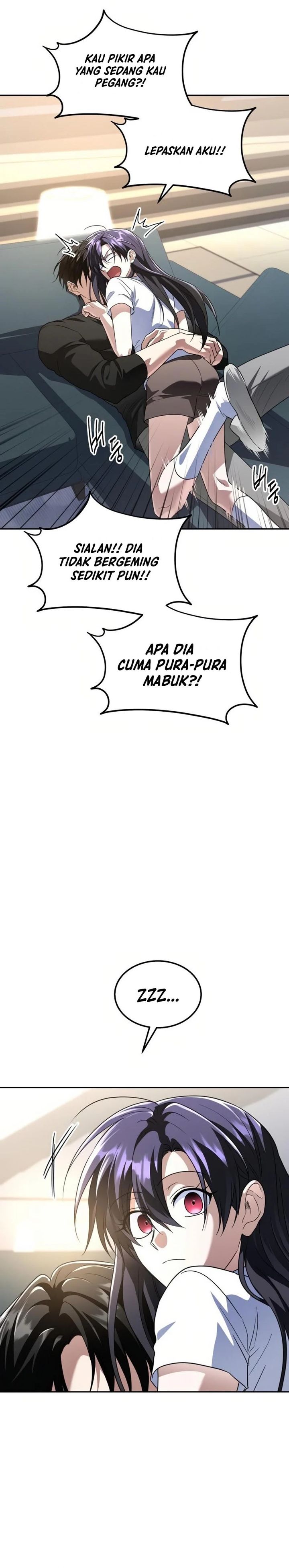 Baca The Returned C-Rank Tank Won't Die! - Chapter 54 halaman 3