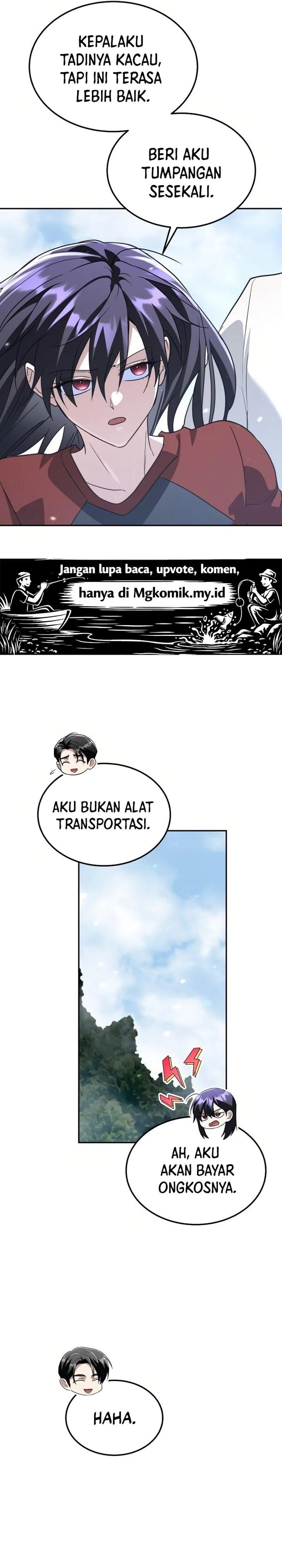 Baca The Returned C-Rank Tank Won't Die! - Chapter 54 halaman 30