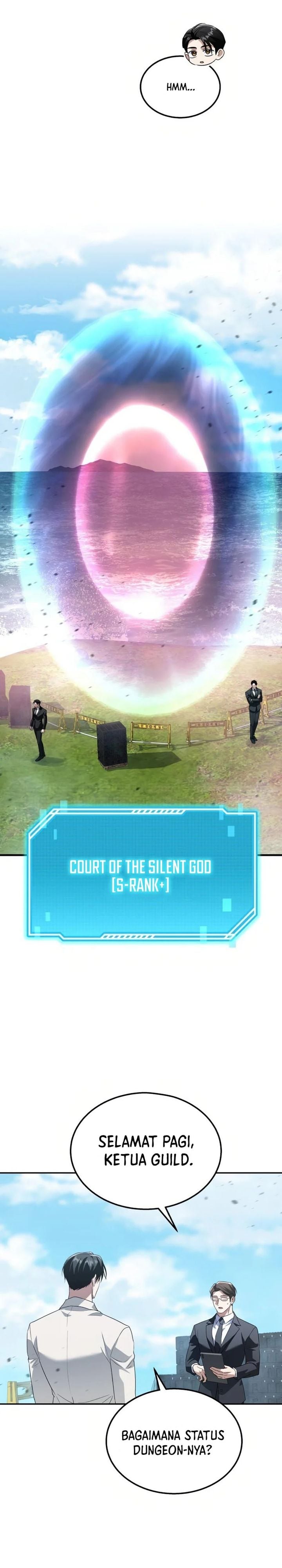 Baca The Returned C-Rank Tank Won't Die! - Chapter 54 halaman 33