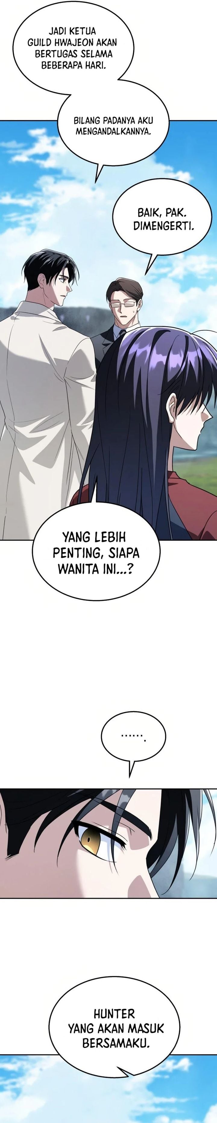 Baca The Returned C-Rank Tank Won't Die! - Chapter 54 halaman 35