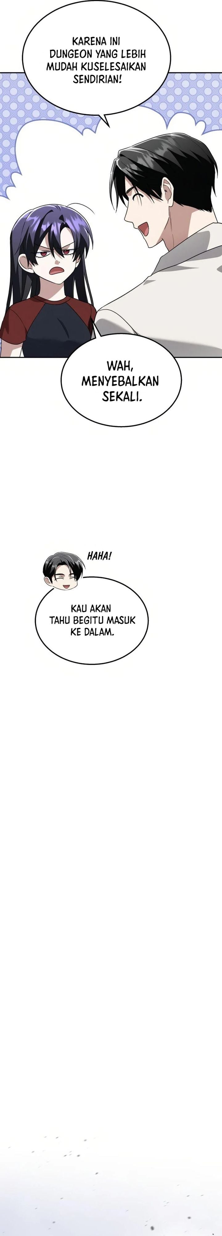Baca The Returned C-Rank Tank Won't Die! - Chapter 54 halaman 37