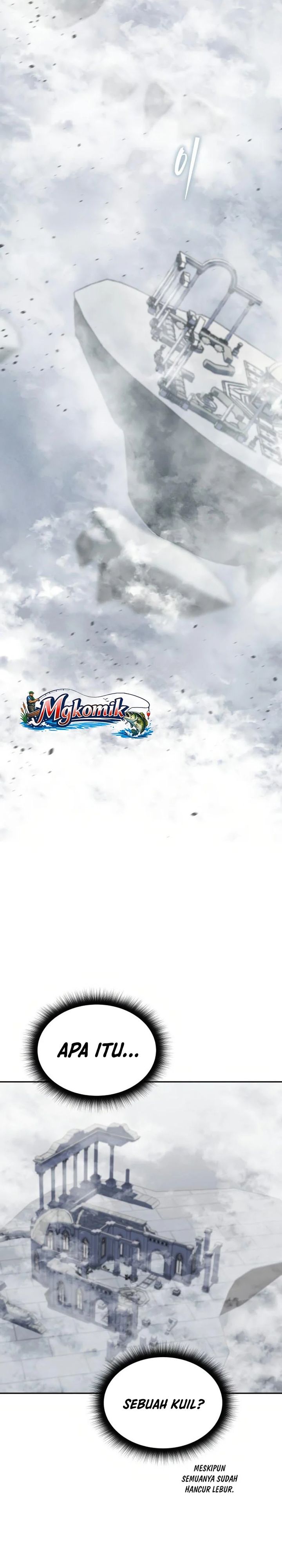 Baca The Returned C-Rank Tank Won't Die! - Chapter 54 halaman 39