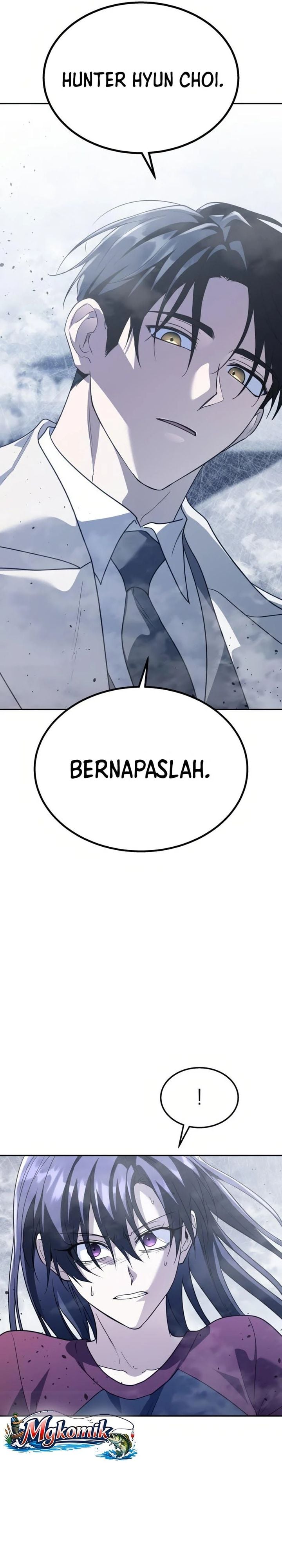 Baca The Returned C-Rank Tank Won't Die! - Chapter 54 halaman 43