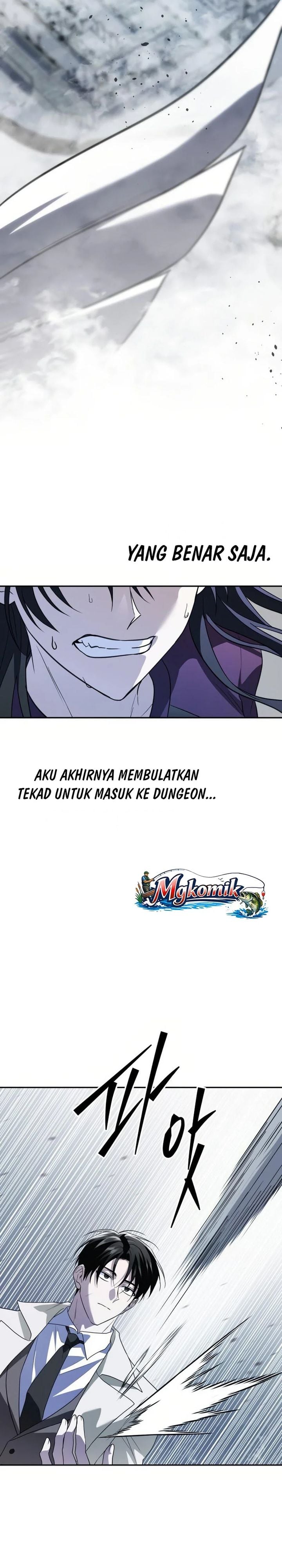 Baca The Returned C-Rank Tank Won't Die! - Chapter 54 halaman 45