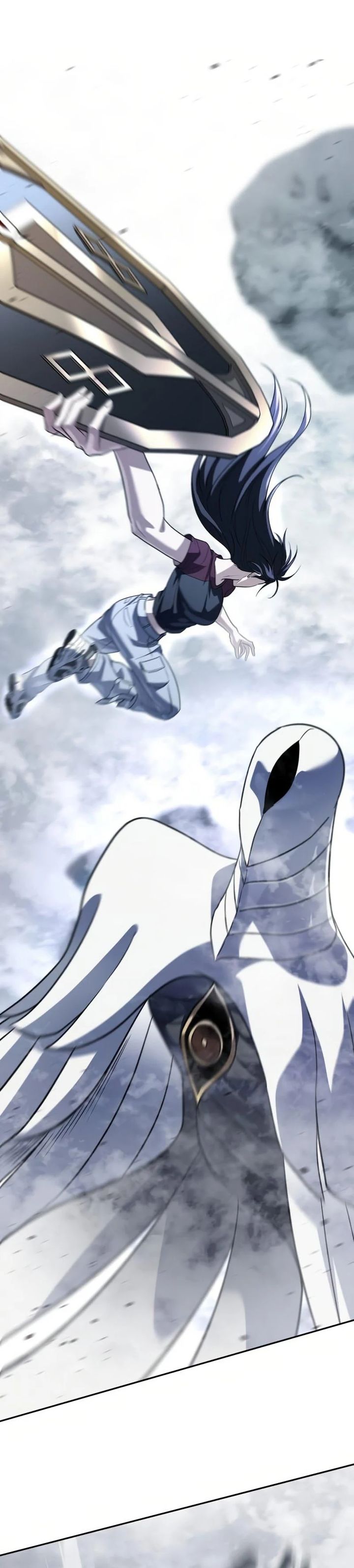 Baca The Returned C-Rank Tank Won't Die! - Chapter 54 halaman 46