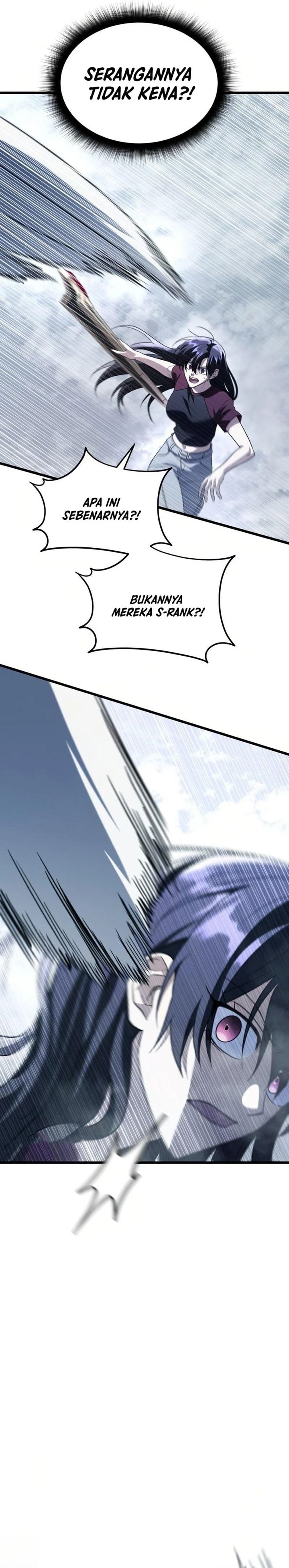 Baca The Returned C-Rank Tank Won't Die! - Chapter 54 halaman 49