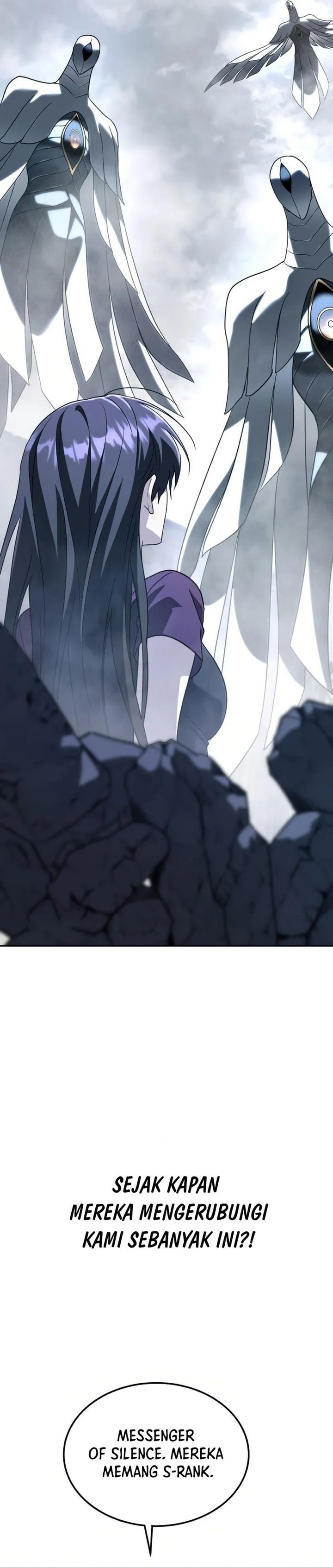 Baca The Returned C-Rank Tank Won't Die! - Chapter 54 halaman 53