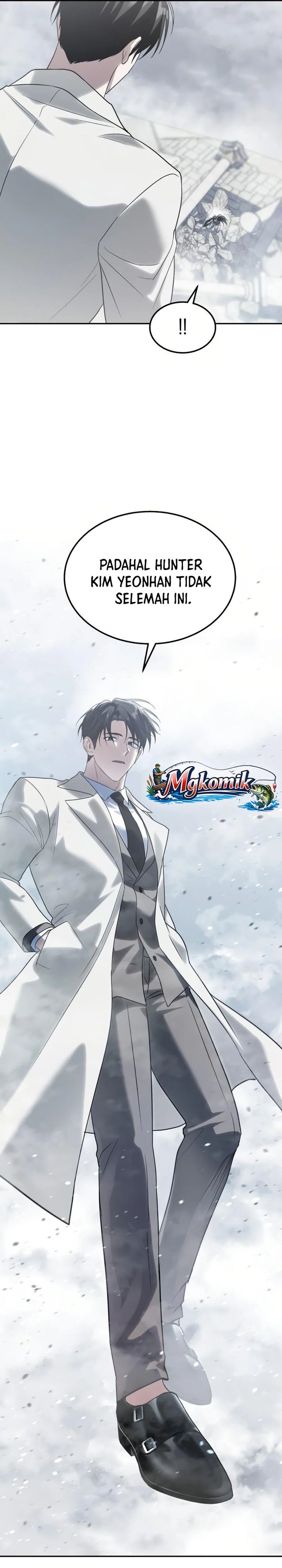 Baca The Returned C-Rank Tank Won't Die! - Chapter 54 halaman 54