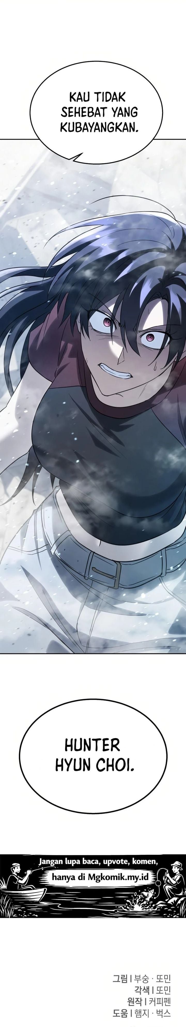 Baca The Returned C-Rank Tank Won't Die! - Chapter 54 halaman 55