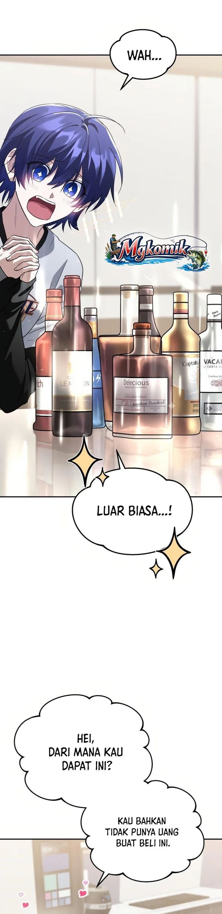 Baca The Returned C-Rank Tank Won't Die! - Chapter 54 halaman 6
