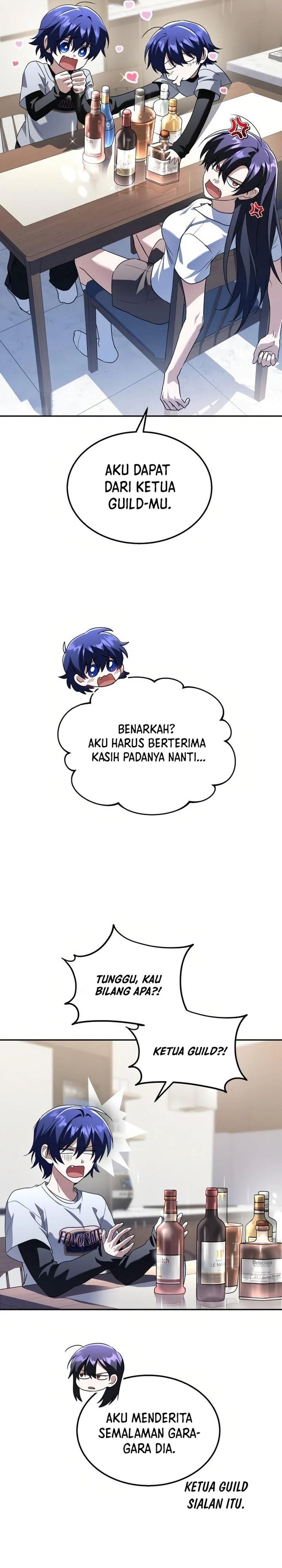 Baca The Returned C-Rank Tank Won't Die! - Chapter 54 halaman 7