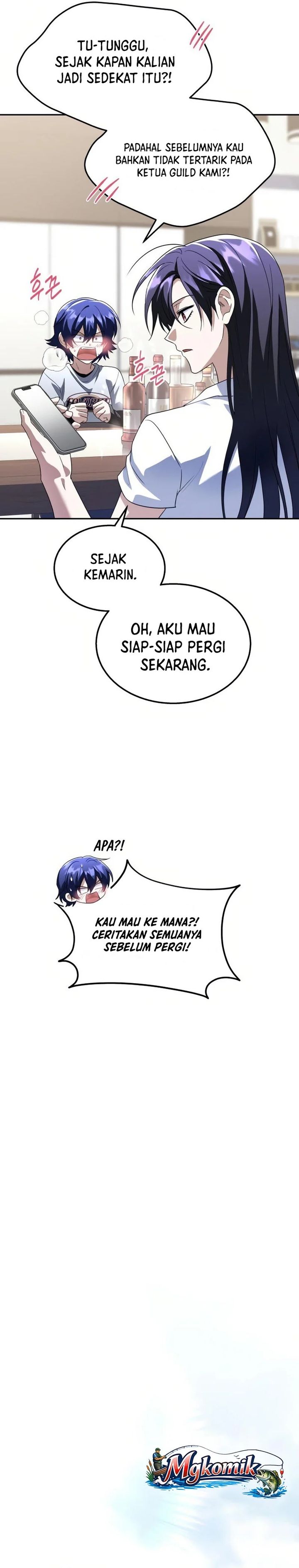 Baca The Returned C-Rank Tank Won't Die! - Chapter 54 halaman 9